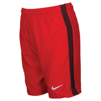 Nike Stadium Shorts - Youth - Red / Black