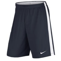 Nike Academy Knit Shorts - Men's - Navy / White