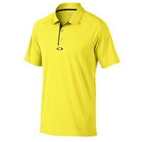 Oakley Elemental 2.0 Golf Polo - Men's - Yellow / Black