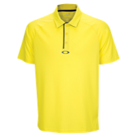 Oakley Elemental 2.0 Golf Polo - Men's - Yellow / Yellow