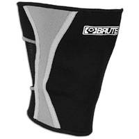 Brute ICON Knee Sleeve - Men's - Black / Grey