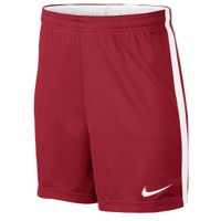 Nike Academy Knit Shorts - Boys' Grade School - Red / White