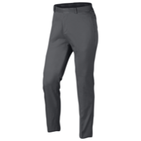 Nike Golf Flat Front Golf Pants - Men's - Grey / Grey