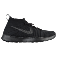 Nike Free Train Force Flyknit - Men's - All Black / Black