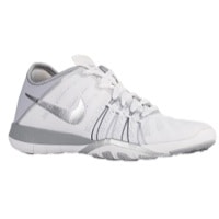 Nike Free TR 6 - Women's - White / Silver