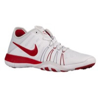 Nike Free TR 6 - Women's - White / Red