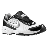 Nike Air Diamond Trainer  - Men's - White / Black