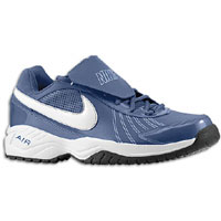 Nike Air Diamond Trainer  - Men's - Blue / White