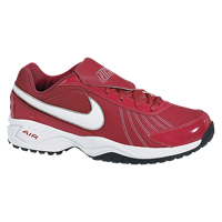 Nike Air Diamond Trainer  - Men's - Red / White