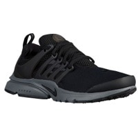 Nike Presto - Boys' Grade School - Black / Grey