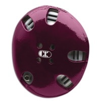 Cliff Keen Signature Headgear - Men's - Maroon / Maroon