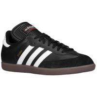 adidas Originals Samba Classic - Men's - Black / White