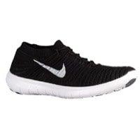 Nike Free RN Motion - Men's - Black / White