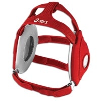 ASICS� Unrestrained Earguard - Men's - Red / Red