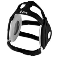 ASICS� Unrestrained Earguard - Men's - Black / Clear