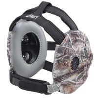 ASICS� Unrestrained Sublimated Earguard - Men's - Grey / Black