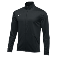 Nike Team Epic Jacket - Men's - All Black / Black