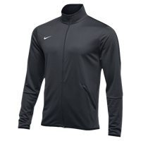 Nike Team Epic Jacket - Men's - Grey / Black