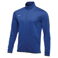 Nike Team Epic Jacket - Men's - Blue / Grey