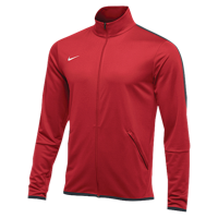 Nike Team Epic Jacket - Men's - Red / Grey