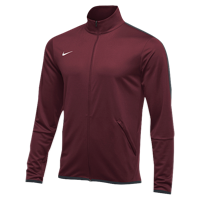 Nike Team Epic Jacket - Men's - Cardinal / Cardinal