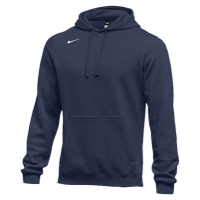 Nike Team Club Fleece Hoodie - Men's - Navy / Navy