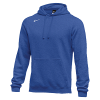 Nike Team Club Fleece Hoodie - Men's - Blue / Blue