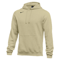 Nike Team Club Fleece Hoodie - Men's - Gold / Gold