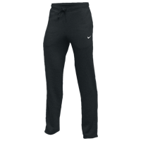 Nike Team Club Fleece Pants - Men's - All Black / Black