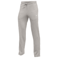 Nike Team Club Fleece Pants - Men's - Grey / Grey