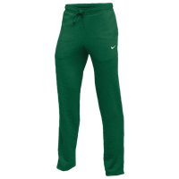 Nike Team Club Fleece Pants - Men's - Dark Green / Dark Green