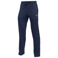 Nike Team Club Fleece Pants - Men's - Navy / Navy