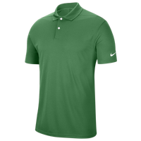 Nike Dry Victory Solid Golf Polo - Men's - Green