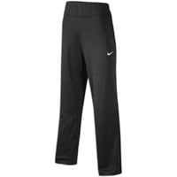 Nike Team Avenger Warm-Up Pants - Women's - All Black / Black