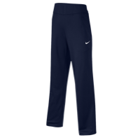 Nike Team Avenger Warm-Up Pants - Women's - Navy / Navy