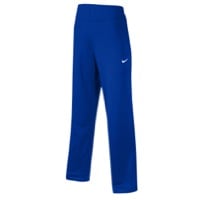 Nike Team Avenger Warm-Up Pants - Women's - Blue / Blue