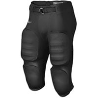 Nike Team Defender Pants - Men's - All Black / Black