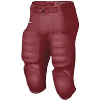 Nike Team Defender Pants - Men's - Maroon / Maroon