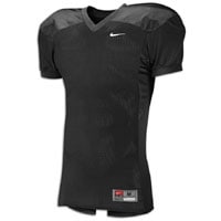 Nike Team Defender Jersey - Boys' Grade School - All Black / Black