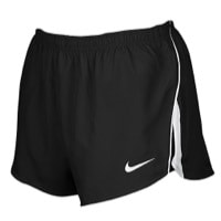 Nike Team Dry Challenger 2" Shorts - Men's - Black / White