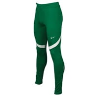 Nike Team Power Stock Race Day Tights - Men's - Dark Green / White