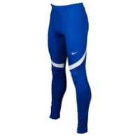 Nike Team Power Stock Race Day Tights - Men's - Blue / White