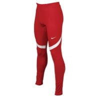 Nike Team Power Stock Race Day Tights - Men's - Red / White