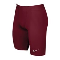 Nike Team Power Stock Race Day Tight Half - Men's - Cardinal / Cardinal