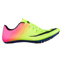 Nike Zoom Superfly Elite - Men's - Light Green / Pink