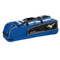 Mizuno Swagger Wheel Bag - Blue / Black