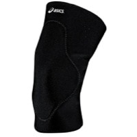 ASICS� Super Sleeve Kneepad - Men's - Black / Black