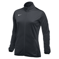 Nike Team Epic Jacket - Women's - Grey / Black