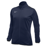 Nike Team Epic Jacket - Women's - Navy / Grey