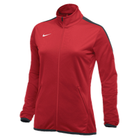 Nike Team Epic Jacket - Women's - Red / Grey